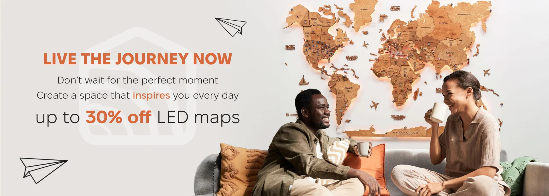 Your World, Artfully Crafted